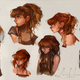 Illustration for article titled The Origins Of Aloy